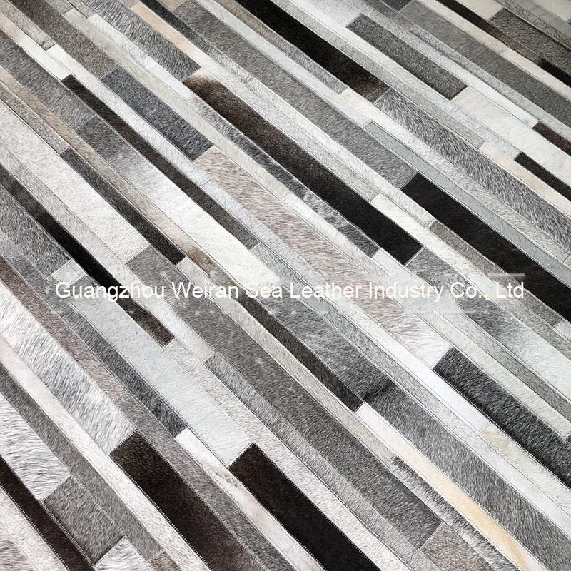 Imported Natural Cowhide Patch - Home Textiles Importers In Usa review and price