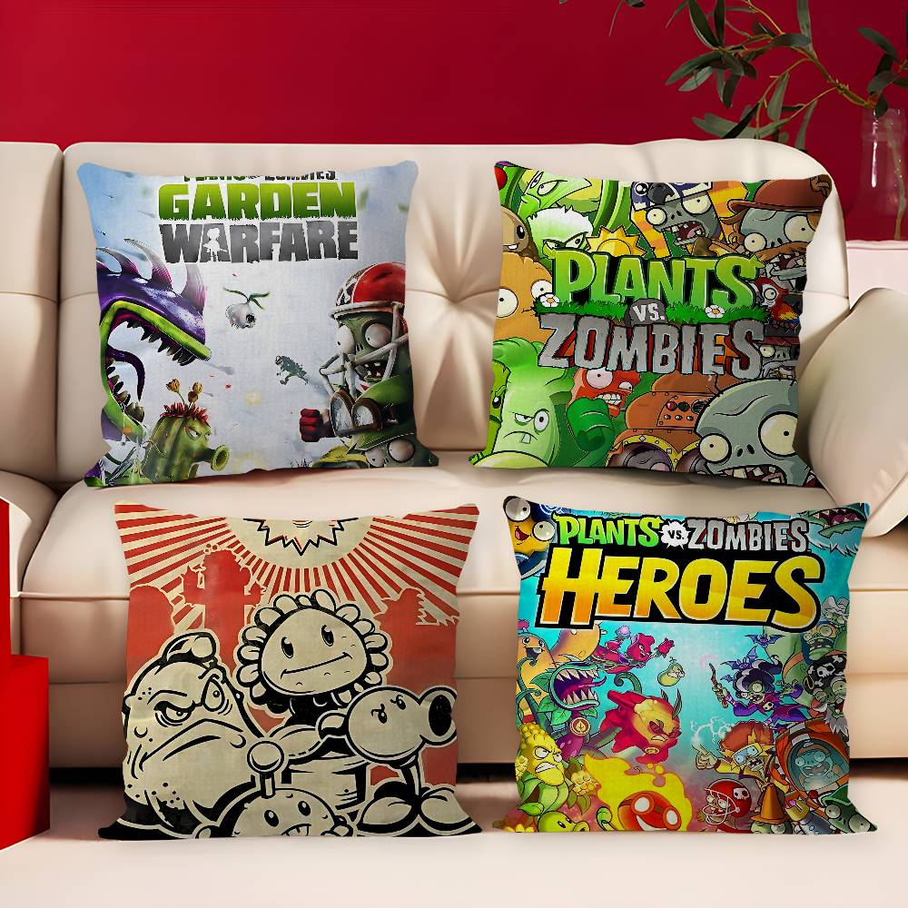 Classic Game P-Plants Vs Z-Zom - Home Textiles Classic Fashion review and price