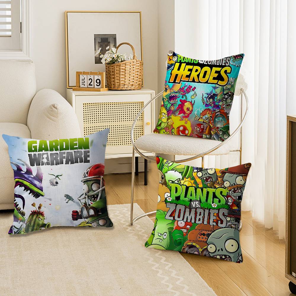 Classic Game P-Plants Vs Z-Zom - Home Textiles Classic Fashion review and price