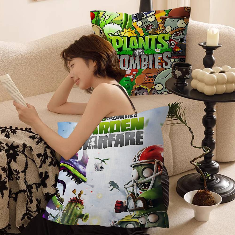 Classic Game P-Plants Vs Z-Zom - Home Textiles Classic Fashion review and price