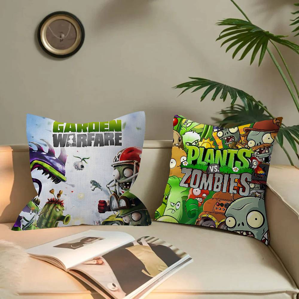 Classic Game P-Plants Vs Z-Zom - Home Textiles Classic Fashion review and price
