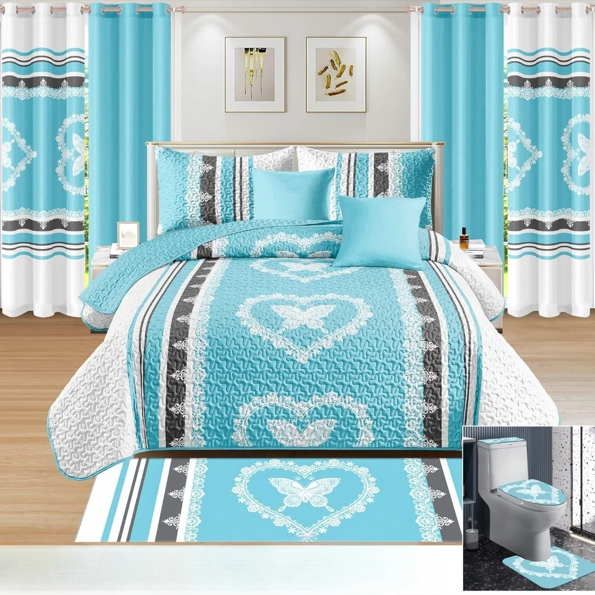 # Luxury Customized Wholesale  - Bed Sheet Microfiber review and price