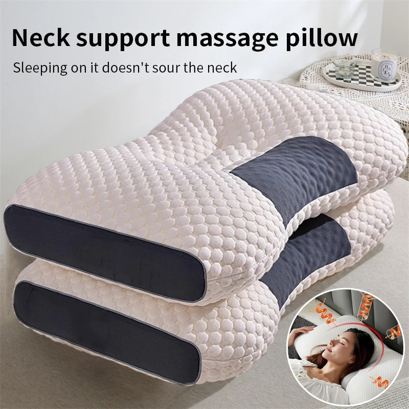 New Neck Pillow Help Sleep And - Bed Sheet Microfiber review and price