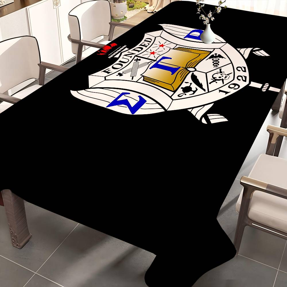 Sigma Gamma Rho LOGO Tableclot - Home Textiles Today News review and price