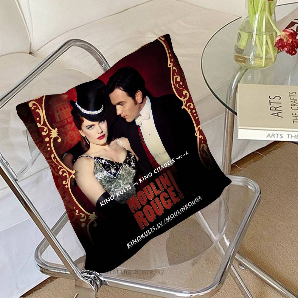 1pc Classic Movie M-Moulin Rou - Home Textiles Classic Fashion review and price