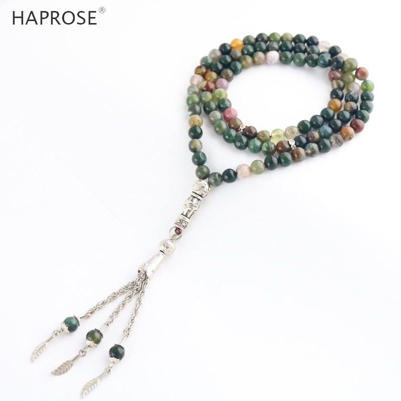 100% Natural Agate Prayer Brac - Home Quran review and price
