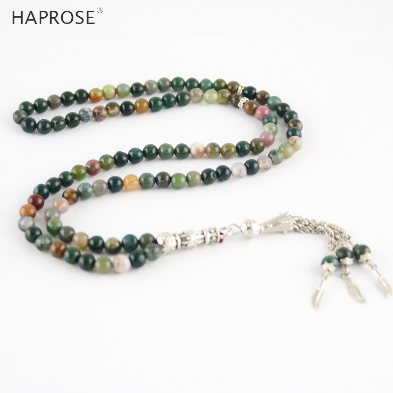 100% Natural Agate Prayer Brac - Home Quran review and price
