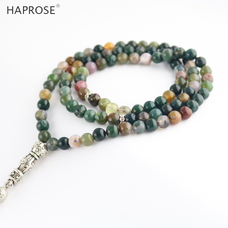 100% Natural Agate Prayer Brac - Home Quran review and price