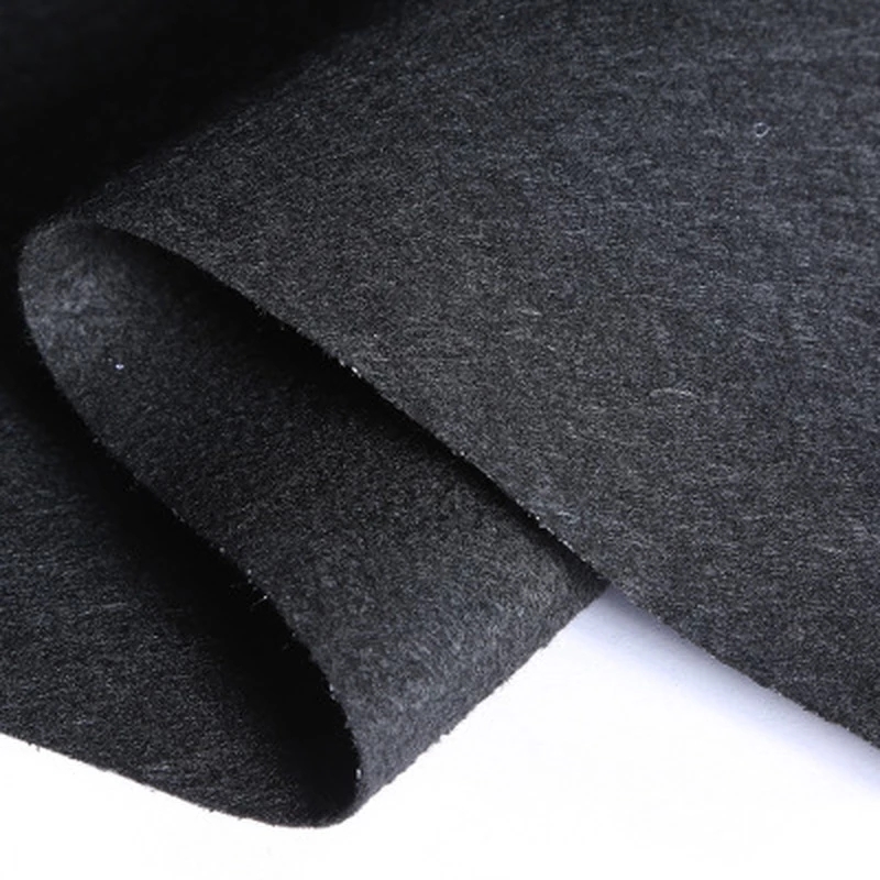 Wide Black Carpet for Exhibiti - Home Textiles Exhibition review and price